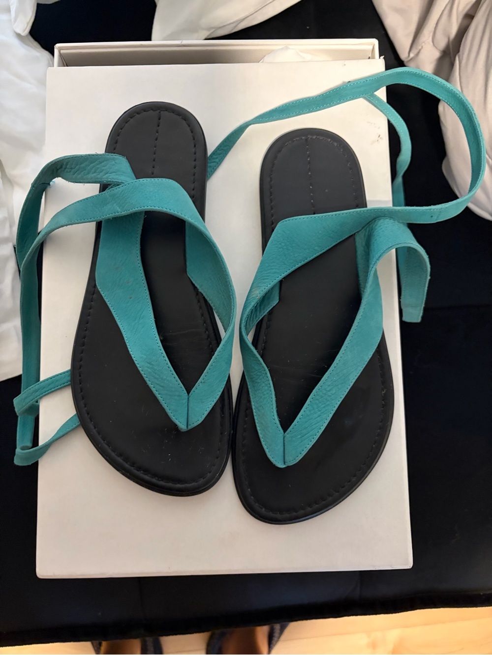 The Row Beach Sandal 35